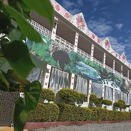 Hotel Estrella Huasteca Aquismon Exterior foto